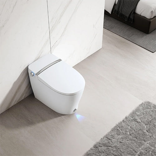 Streamline Integrated Smart Toilet- SMT07GW-Y80 - Golzar Home