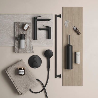 Duravit D-Neo Console vanity unit wall-mounted