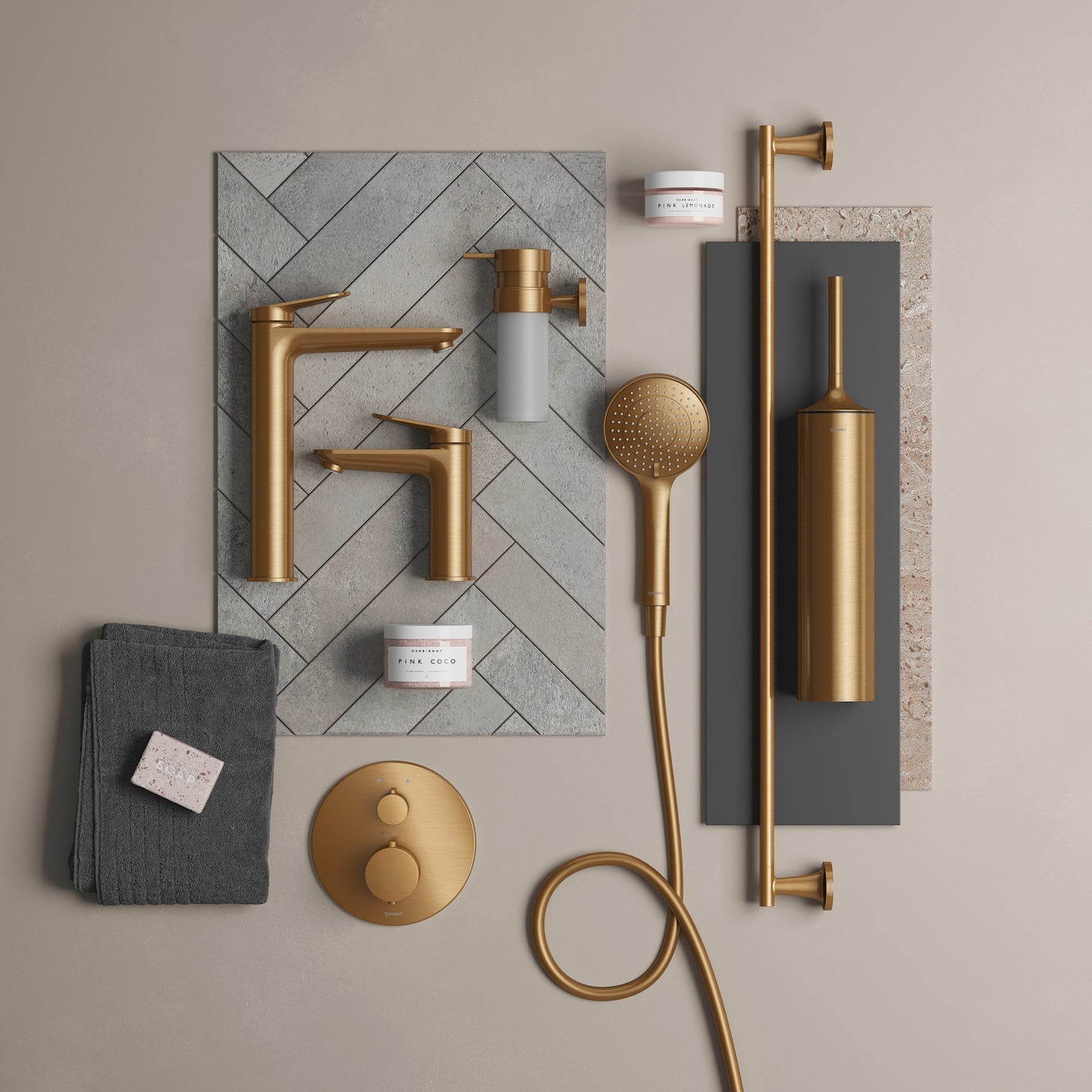 Duravit Universal Lever