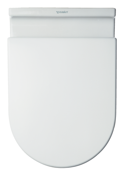 Duravit Starck 3 Toilet seat