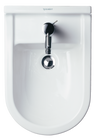 Duravit Starck 3 Wall-mounted bidet
