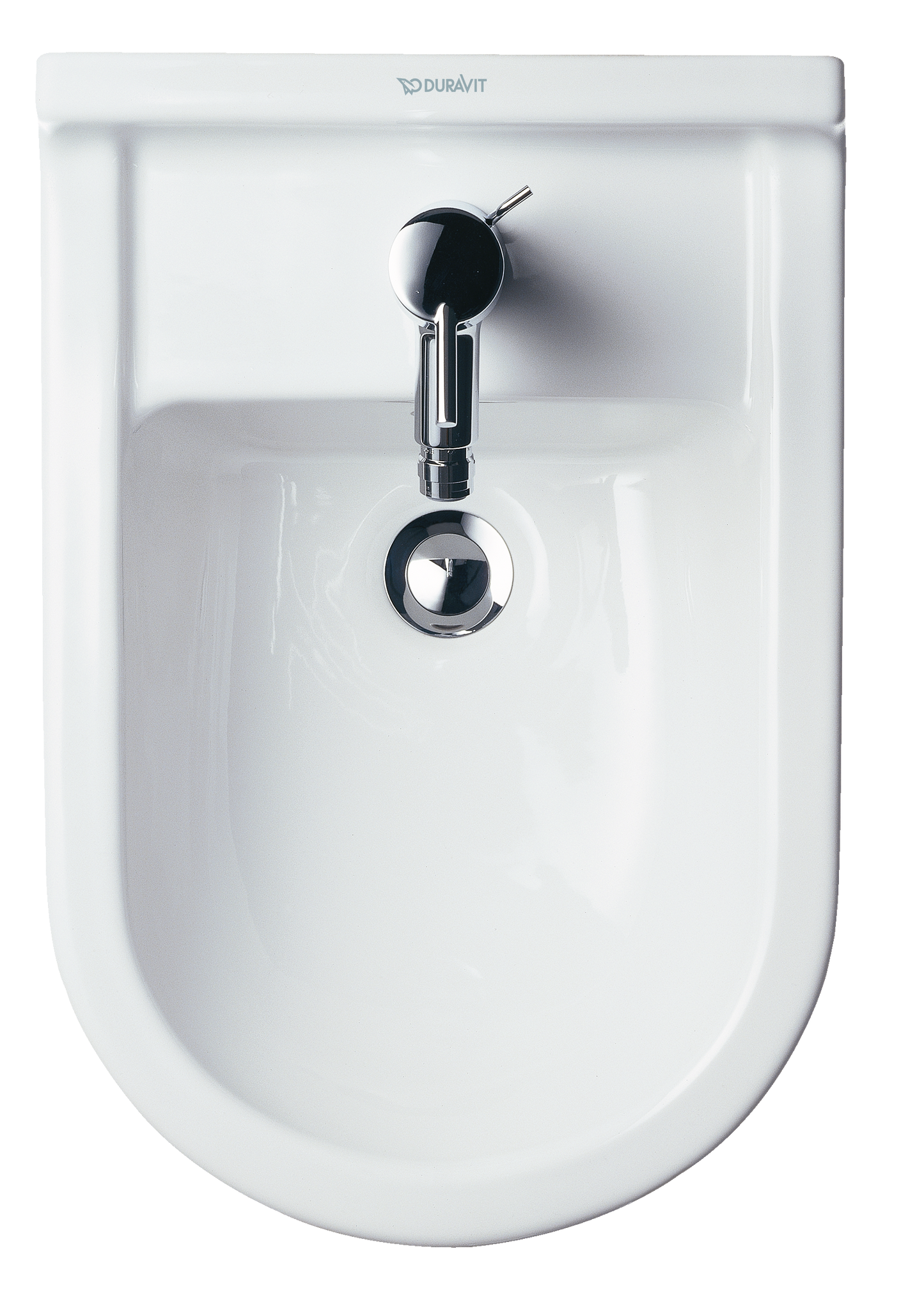 Duravit Starck 3 Wall-mounted bidet
