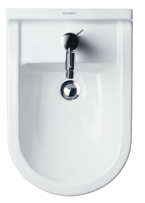 Duravit Starck 3 Wall-mounted bidet