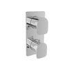 Baril Trim only for thermostatic pressure-balanced shower control valve with 2-way diverter