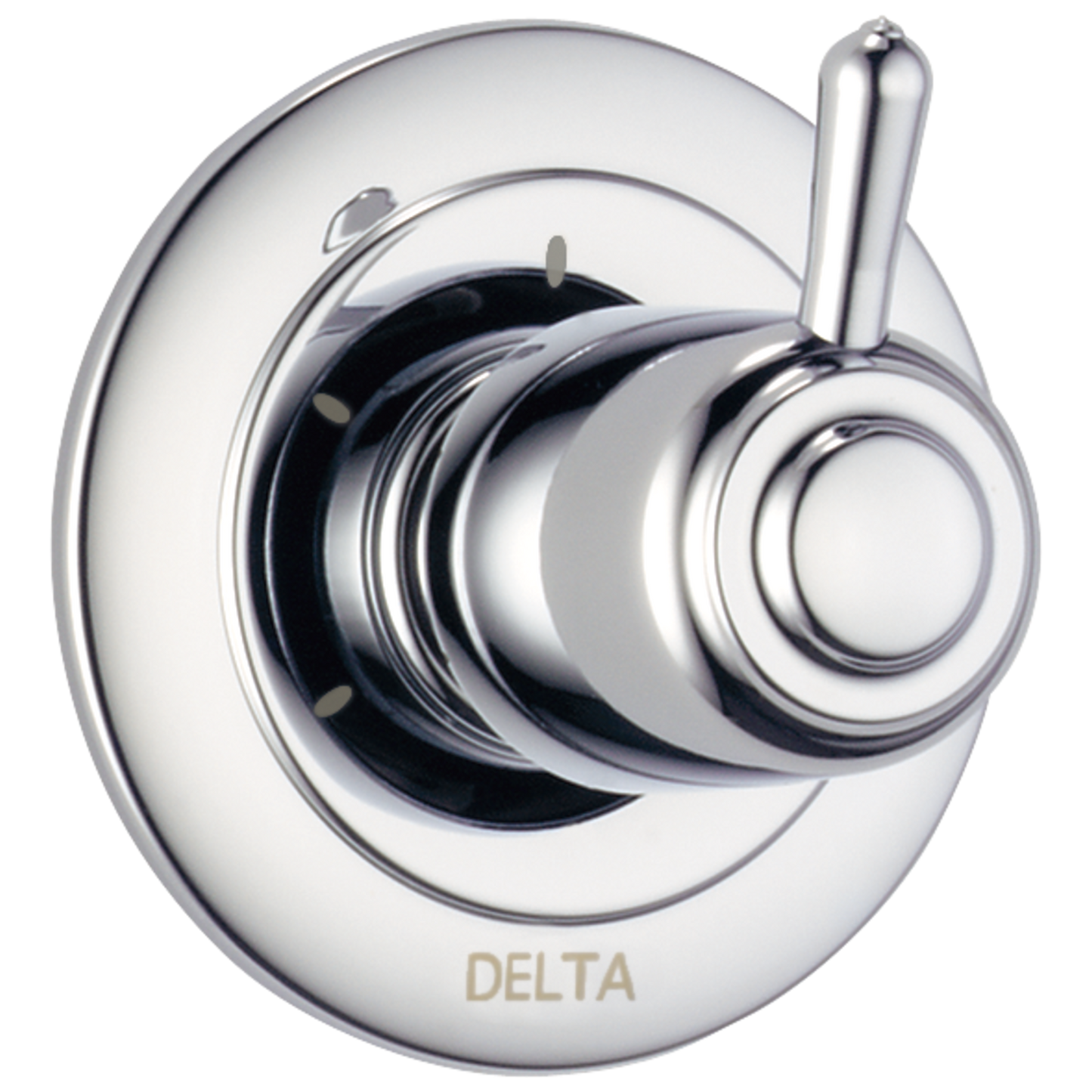 Delta 3-Setting 2-Port Diverter Trim In Shower Trim
