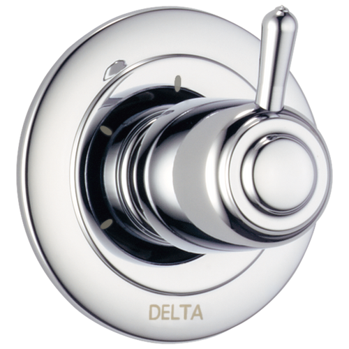 Delta Delta - 3-Setting 2-Port Diverter Trim In Chrome