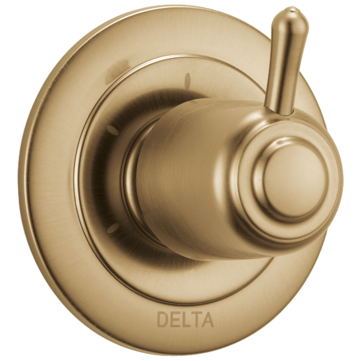Delta 3-Setting 2-Port Diverter Trim In Shower Trim