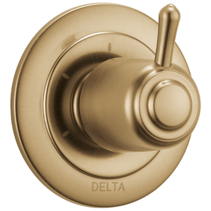 Delta 3-Setting 2-Port Diverter Trim In Shower Trim