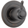 Delta 3-Setting 2-Port Diverter Trim In Shower Trim