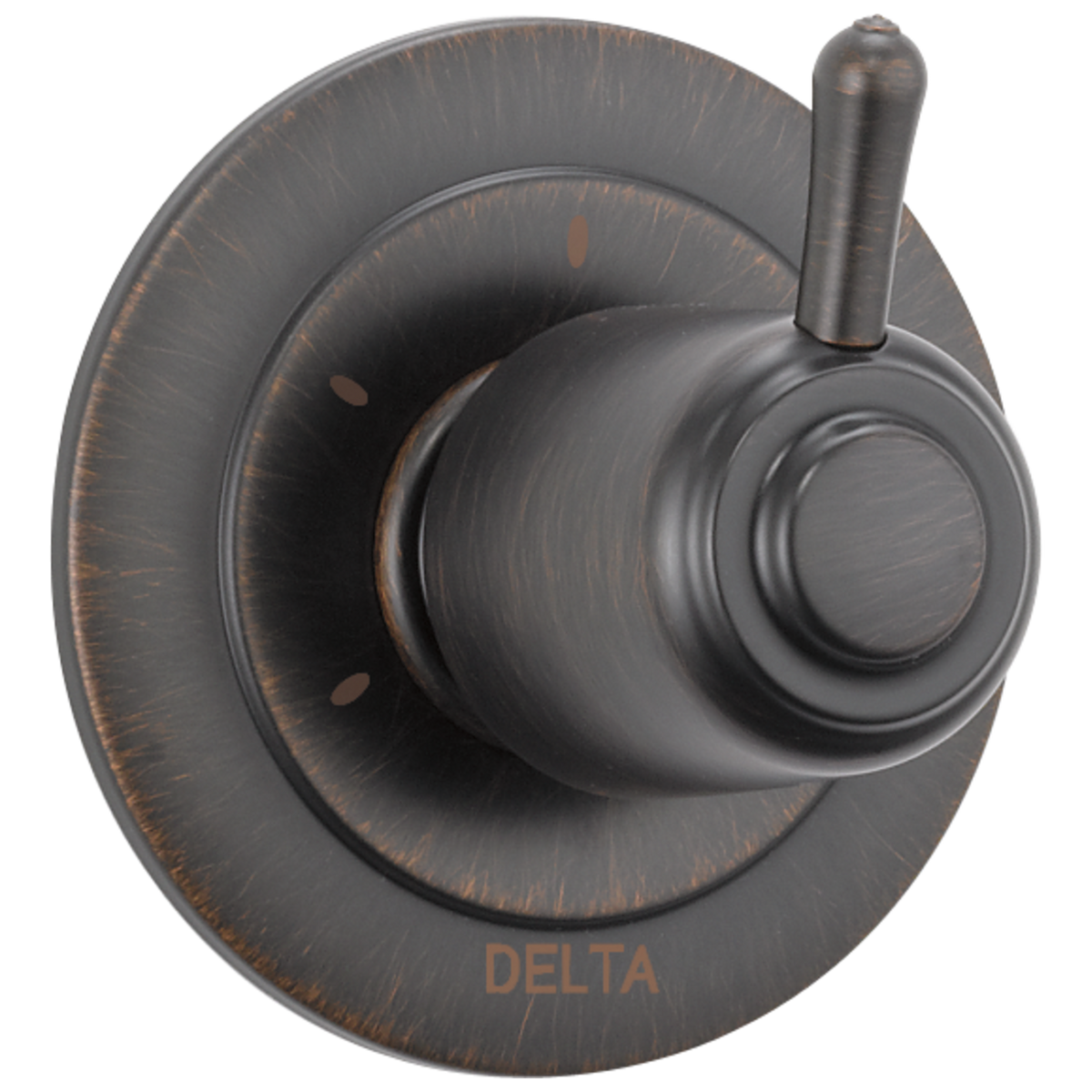 Delta 3-Setting 2-Port Diverter Trim In Shower Trim
