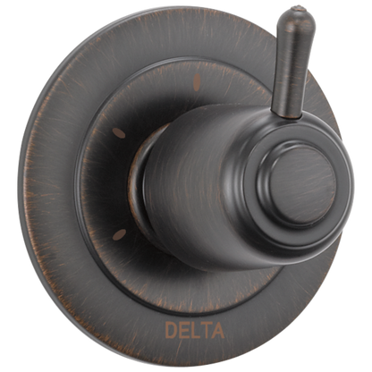 Delta 3-Setting 2-Port Diverter Trim In Shower Trim