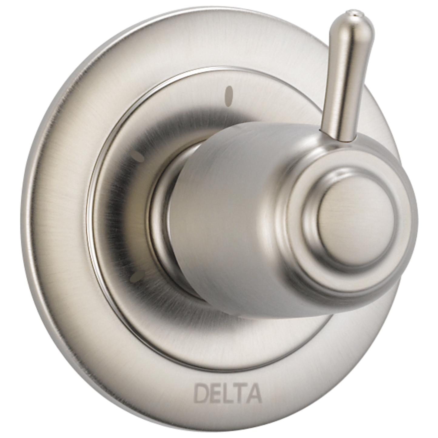 Delta 3-Setting 2-Port Diverter Trim In Shower Trim