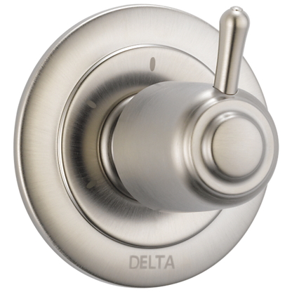 Delta 3-Setting 2-Port Diverter Trim In Shower Trim