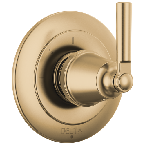 Delta Saylor - 3-Setting 2-Port Diverter Trim In Chrome