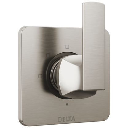 Delta Velum - 3-Setting 2-Port Diverter Trim In Chrome