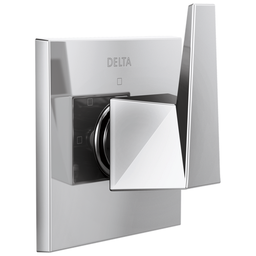 Delta Trillian - 3-Setting Diverter Trim In Lumicoat® Chrome