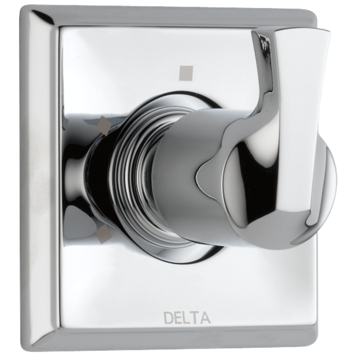 Delta Dryden - 3-Setting 2-Port Diverter Trim In Shower Trim