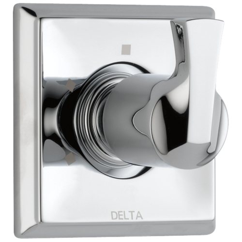 Delta Dryden - 3-Setting 2-Port Diverter Trim In Chrome