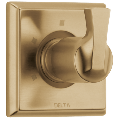 Delta Dryden - 3-Setting 2-Port Diverter Trim In Shower Trim