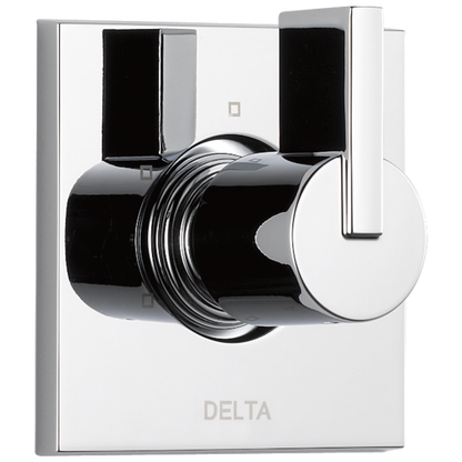 Delta Vero - 3-Setting 2-Port Diverter Trim In Shower Trim