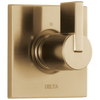 Delta Vero - 3-Setting 2-Port Diverter Trim In Shower Trim