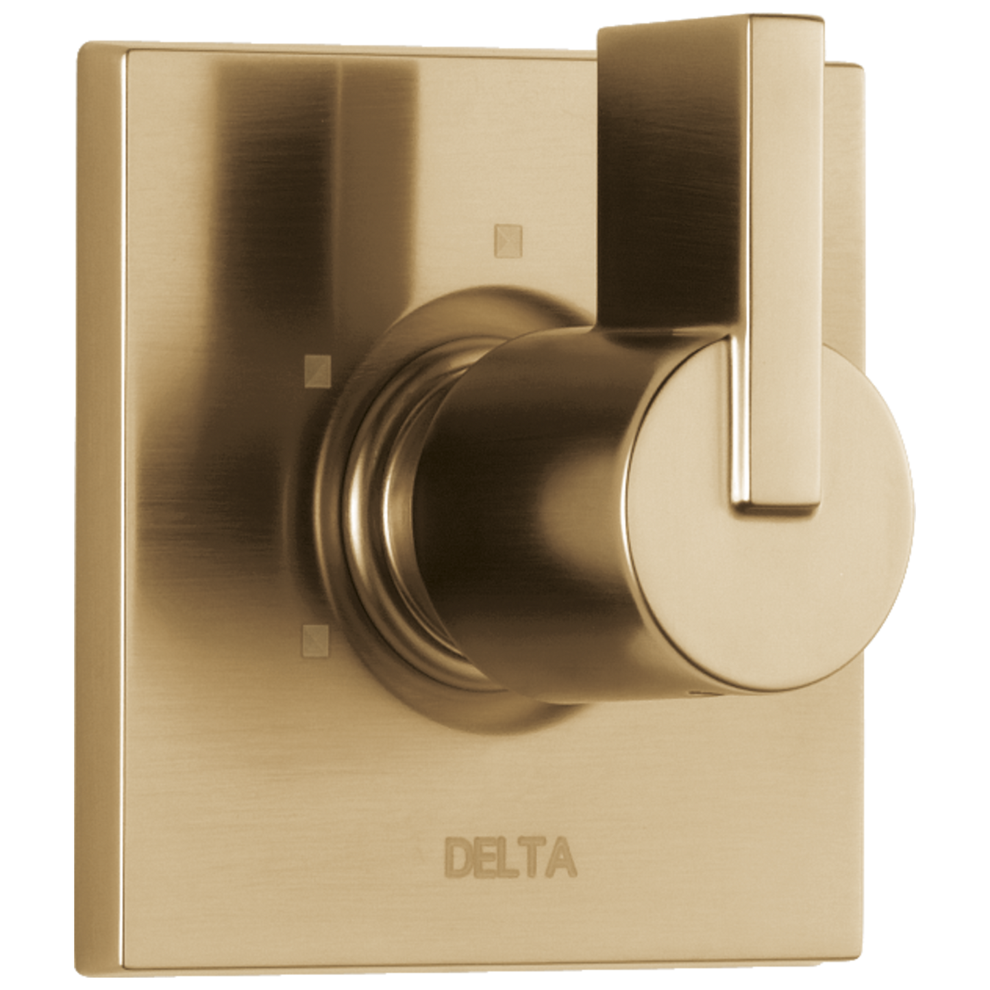 Delta Vero - 3-Setting 2-Port Diverter Trim In Shower Trim