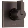 Delta Vero - 3-Setting 2-Port Diverter Trim In Shower Trim