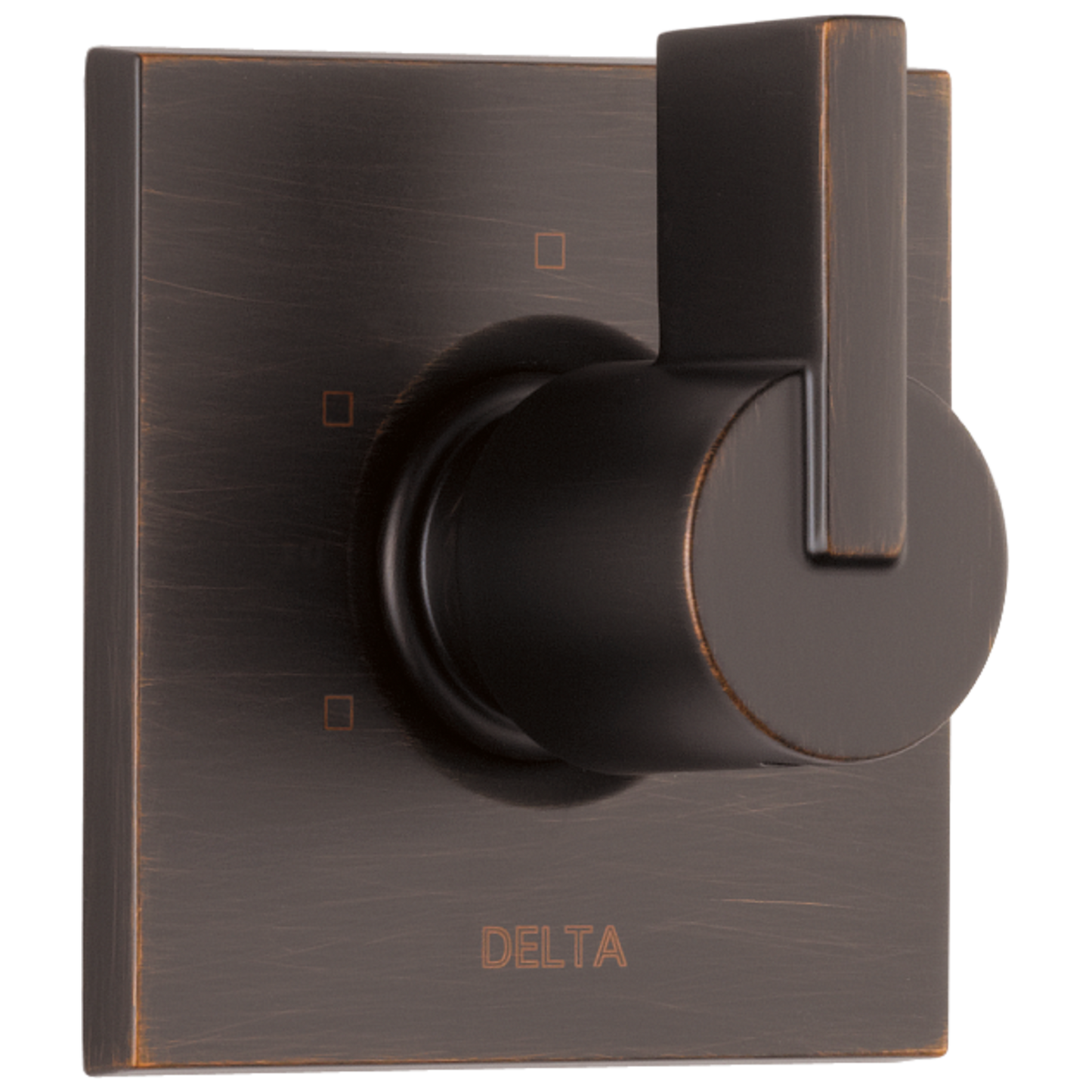 Delta Vero - 3-Setting 2-Port Diverter Trim In Shower Trim