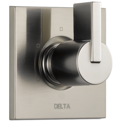 Delta Vero - 3-Setting 2-Port Diverter Trim In Shower Trim