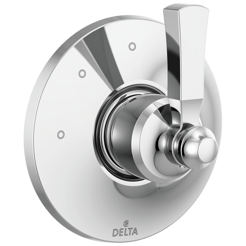 Delta Dorval - 3 Setting Diverter Trim In Chrome