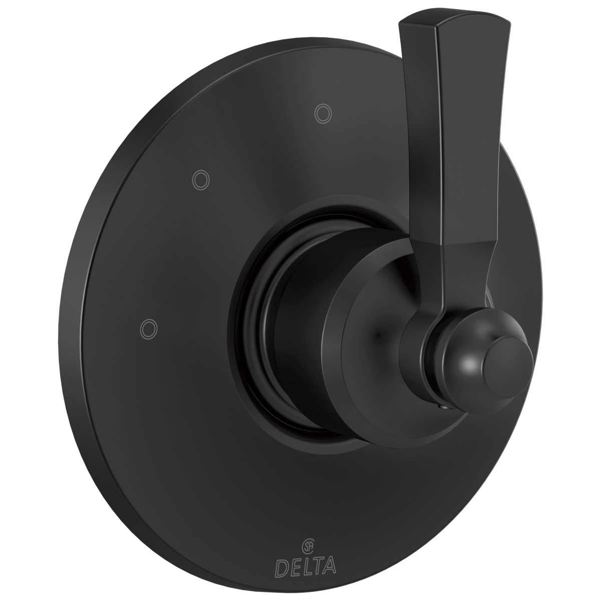 Delta Dorval - 3 Setting Diverter Trim In Shower Trim