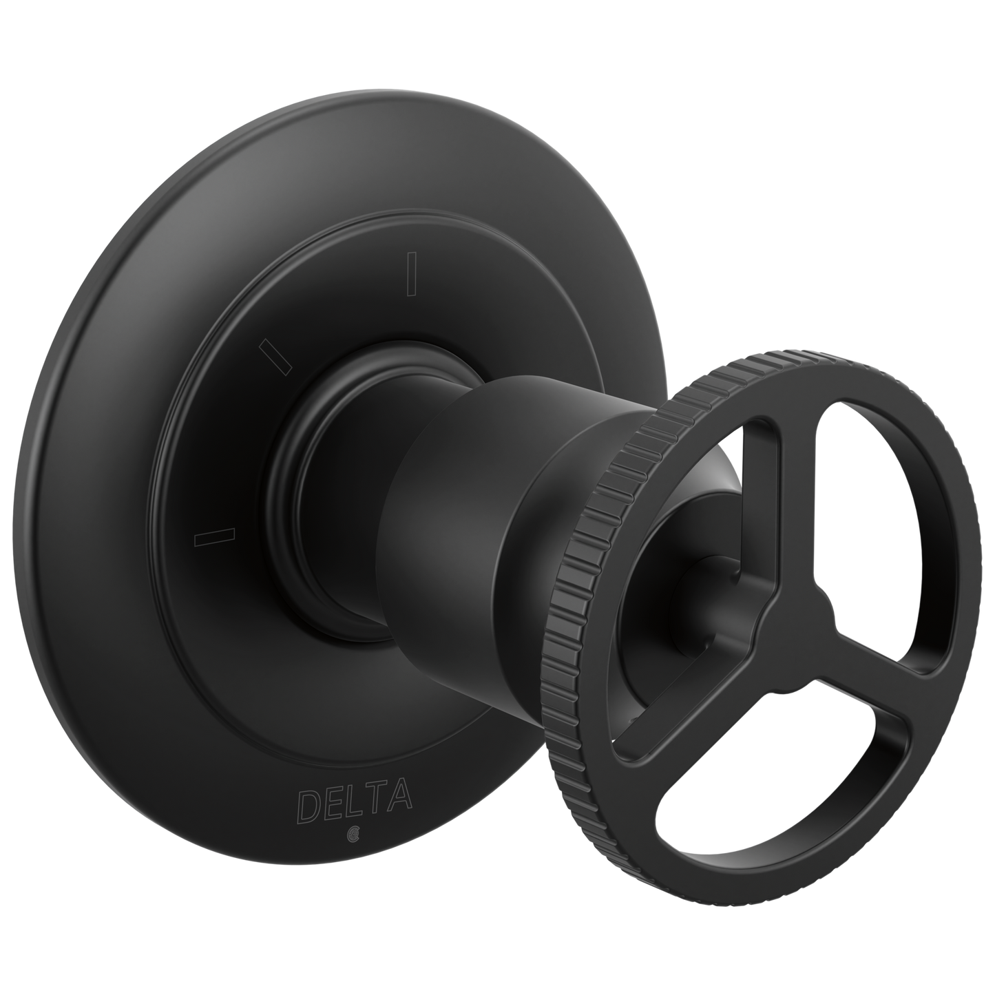 Delta Trinsic - Diverter Trim 3-Setting In Chrome