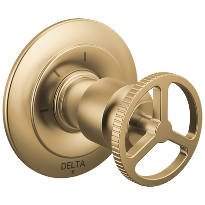 Delta Trinsic - Diverter Trim 3-Setting In Chrome