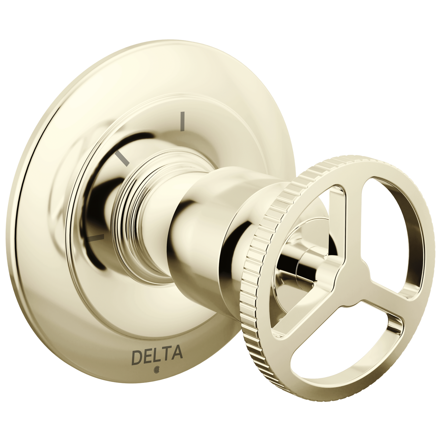 Delta Trinsic - Diverter Trim 3-Setting In Chrome