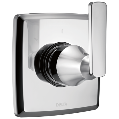 Delta Ashlyn - 3-Setting 2-Port Diverter Trim In Shower Trim