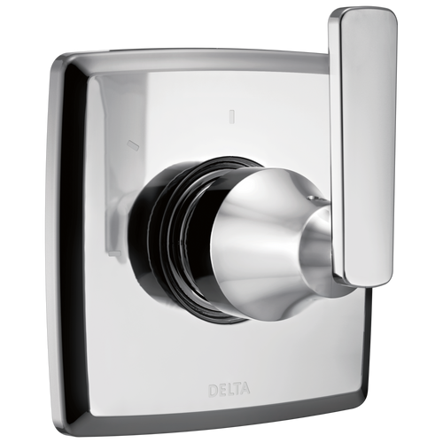 Delta Ashlyn - 3-Setting 2-Port Diverter Trim In Chrome