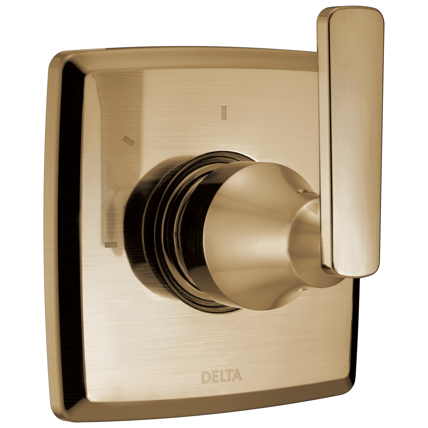 Delta Ashlyn - 3-Setting 2-Port Diverter Trim In Shower Trim