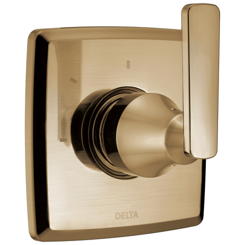 Delta Ashlyn - 3-Setting 2-Port Diverter Trim In Chrome