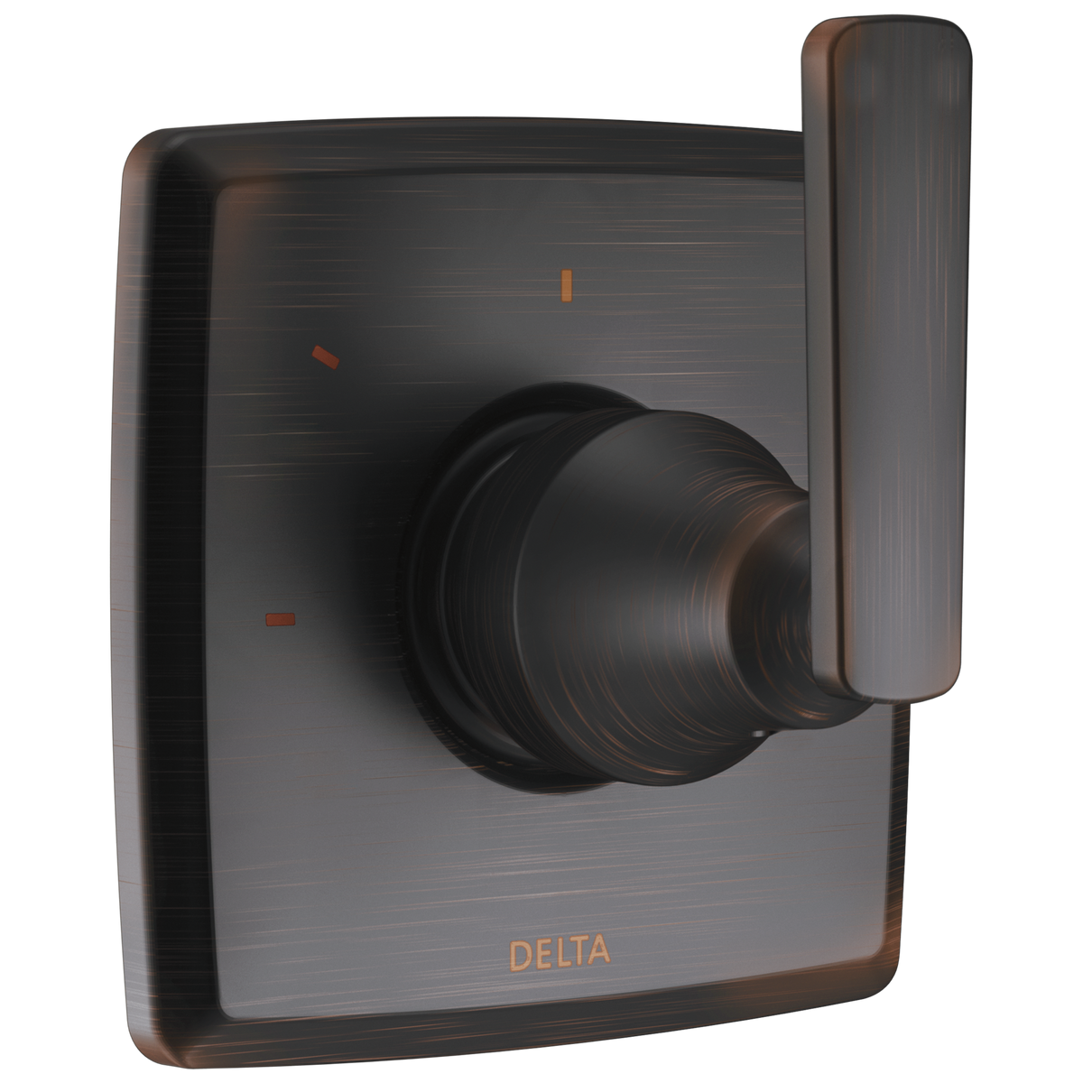 Delta Ashlyn - 3-Setting 2-Port Diverter Trim In Shower Trim