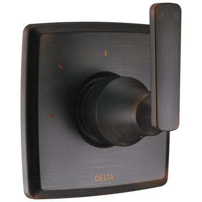 Delta Ashlyn - 3-Setting 2-Port Diverter Trim In Shower Trim