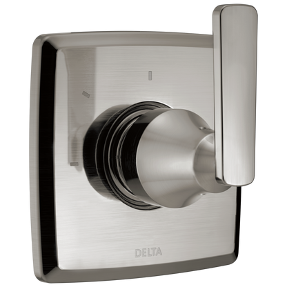 Delta Ashlyn - 3-Setting 2-Port Diverter Trim In Shower Trim