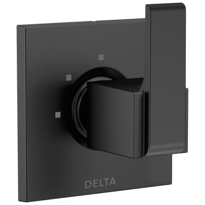 Delta Ara - 3-Setting 2-Port Diverter Trim In Shower Trim