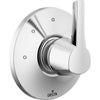 Delta Galeon - 3 Setting Diverter Trim In Lumicoat Shower Trim