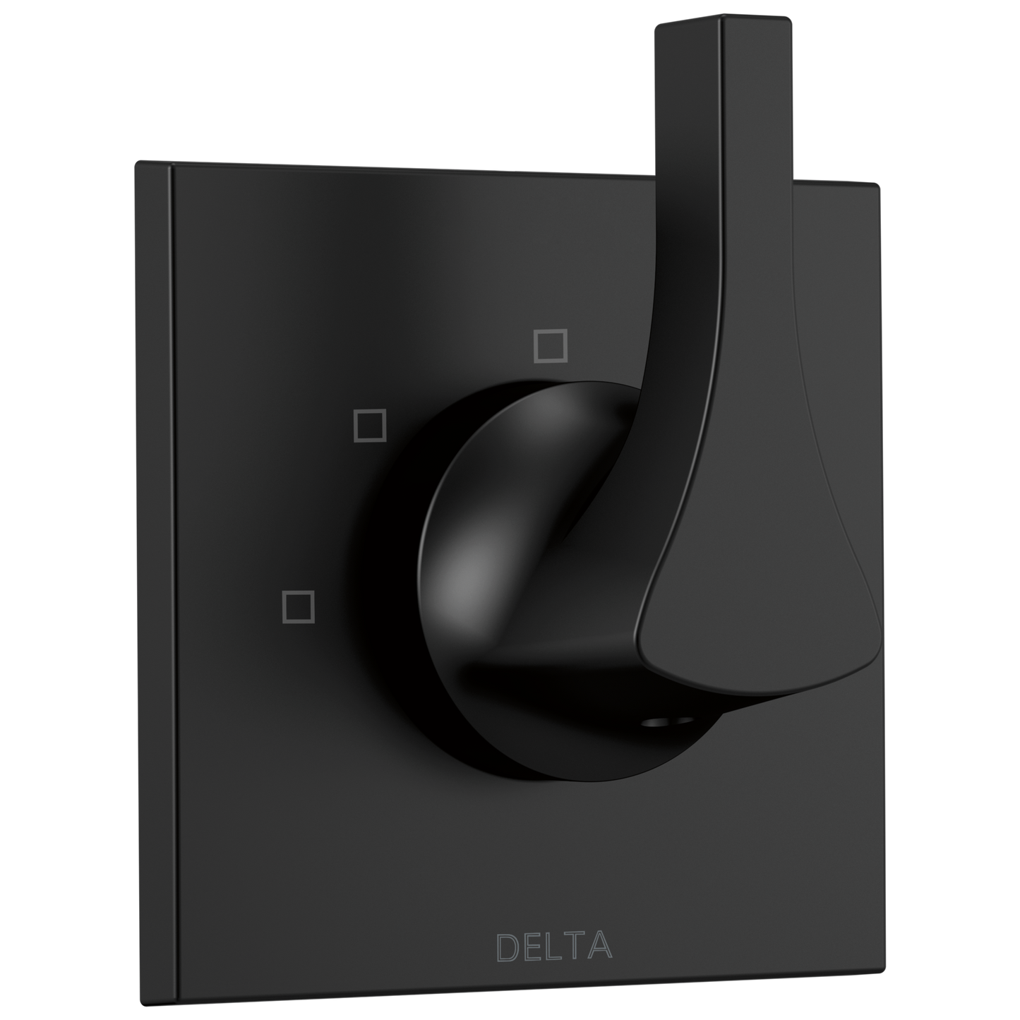 Delta Zura - 3-Setting 2-Port Diverter Trim In Shower Trim
