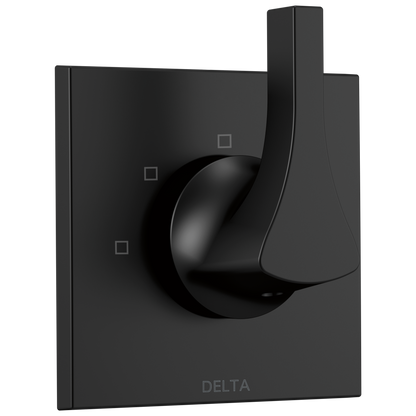 Delta Zura - 3-Setting 2-Port Diverter Trim In Shower Trim