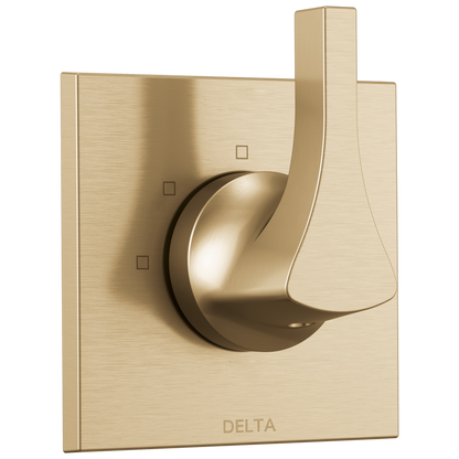 Delta Zura - 3-Setting 2-Port Diverter Trim In Shower Trim