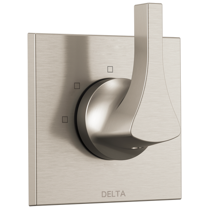 Delta Zura - 3-Setting 2-Port Diverter Trim In Shower Trim