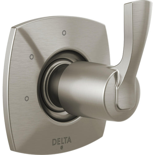 Delta Three Function Diverter