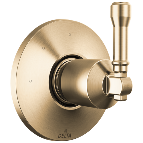 Delta Broderick - 3-Setting Diverter Trim In Lumicoat® Chrome