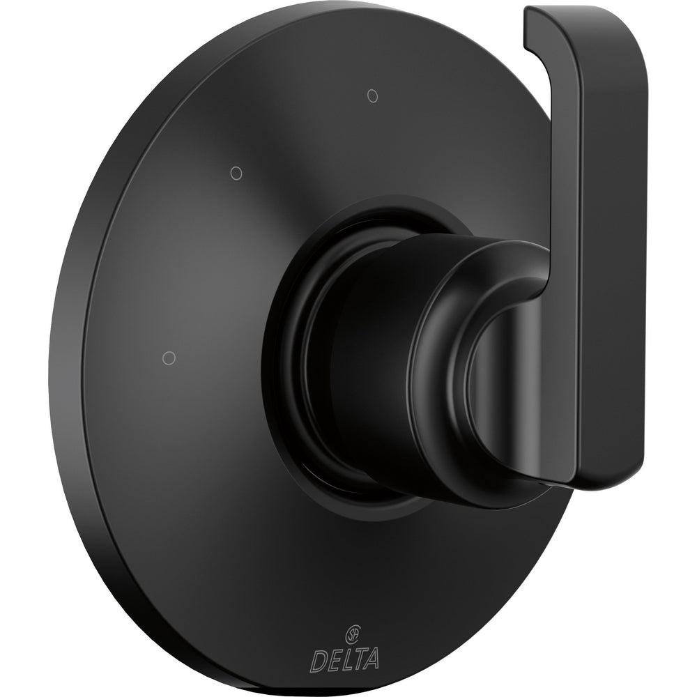 Delta Tetra - 3-Setting Diverter Trim In Lumicoat Shower Trim
